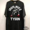 Mike Tyson Shirt Sweatshirt Hoodie Mens Womens Iron Mike Tyson Funny Shirts Vintage Style Graphic Tee Shirt Mike Tyson Dinero Unisex Tshirt Root Of Fights Shirts