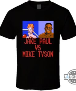 Mike Tyson T Shirt Sweatshirt Hoodie Mens Womens Kids Jake Paul Vs Mike Tyson Punch Out Game Tshirt Combat Mike Tyson 2024 Graphic Tee Tyson Fight Gift Mike Tyson T Shirt Sweatshirt Hoodie Mens Womens Kids Jake Paul Vs Mike Tyson Punch Out Game Tshirt Combat Mike Tyson 2024 Graphic Tee Tyson Fight Gift