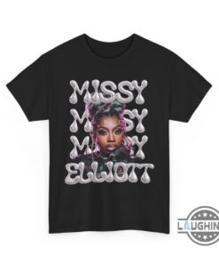 Missy Elliott T Shirt Missy Elliott T Shirt