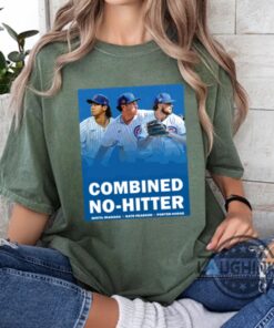 Mlb Chicago Cubs Combined No Hitter Shirt Shota Imanaga Nate Pearson Porter Hodge Fan Gift Mlb Chicago Cubs Combined No Hitter Shirt Shota Imanaga Nate Pearson Porter Hodge Fan Gift