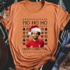 Mo Ho Ho Merry Liverpool Christmas Ugly Sweatshirt T Shirt Hoodie