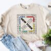 Monopoly Sweatshirt New York Monopoly Board Sweatshirt Carrie Bradshaw Hoodie T Shirt Long Sleeve Shirts