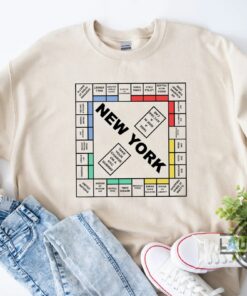 Monopoly Sweatshirt New York Monopoly Board Sweatshirt Carrie Bradshaw Hoodie T Shirt Long Sleeve Shirts Monopoly Sweatshirt New York Monopoly Board Sweatshirt Carrie Bradshaw Hoodie T Shirt Long Sleeve Shirts