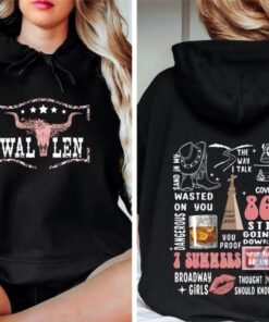 Morgan Wallen Bull Horns Shirt Country Cowgirls Sweatshirt Tour 2 Sided Tee Unique Morgan Wallen Bull Horns Shirt Country Cowgirls Sweatshirt Tour 2 Sided Tee Unique