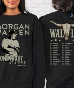 Morgan Wallen Hoodie Sweatshirt Tshirt Mens Womens Double Sided One Thing At A Time Concert Tour Green Shirts Country Western Crewneck Vintage Tee Shirt Morgan Wallen Hoodie Sweatshirt Tshirt Mens Womens Double Sided One Thing At A Time Concert Tour Green Shirts Country Western Crewneck Vintage Tee Shirt