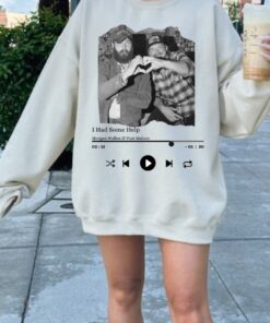 Morgan Wallen Post Malone T Shirt Country Music New Song I Had Some Help Tee Trendy And Stylish Country Music Shirt Morgan Wallen Post Malone T Shirt Country Music New Song I Had Some Help Tee Trendy And Stylish Country Music Shirt