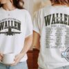 Morgan Wallen Shirt One Night At A Time Tour Tshirt Sweatshirt Hoodie Morgan Wallen World Tour Concert 2 Sided Green T Shirts