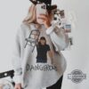 Morgan Wallen Sweatshirt Dangerous