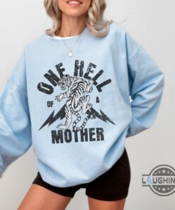 Mothers Day T Shirt Sweatshirt Hoodie One Hell Of A Mother Shirts Vintage Badass Moms Shirts Funny Mothers Day Gift Cool Moms Club Sweater New Mama Gift Mothers Day T Shirt Sweatshirt Hoodie One Hell Of A Mother Shirts Vintage Badass Moms Shirts Funny Mothers Day Gift Cool Moms Club Sweater New Mama Gift