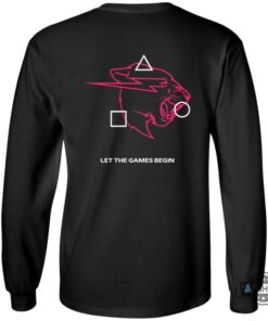 Mr Beast Squid Game Shirt 1