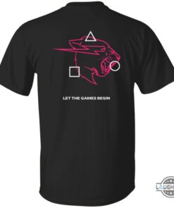 Mr Beast Squid Game Shirt 1 Mr Beast Squid Game Shirt 2