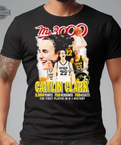 Ms3000 Caitlin Clark Iowa Hawkeyes The First Player In D 1 History Ncaa Signature Shirt Tshirt Sweatshirt Hoodie Iowa Hawkeyes Basketball Tee Gift Ms3000 Caitlin Clark Iowa Hawkeyes The First Player In D 1 History Ncaa Signature Shirt Tshirt Sweatshirt Hoodie Iowa Hawkeyes Basketball Tee Gift