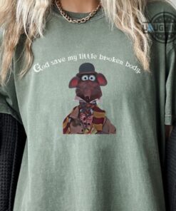 Muppet Christmas Carol Shirt Hoodie Sweatshirt Mens Womens The Muppets Xmas Shirts