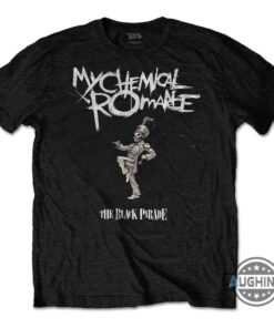 My Chemical Romance Shirt Sweatshirt Hoodie Mens Womens Kids Black Parade Tshirt Reprinted Album Covers Tee Shirts Rock Band Gift My Chemical Romance Shirt Sweatshirt Hoodie Mens Womens Kids Black Parade Tshirt Reprinted Album Covers Tee Shirts Rock Band Gift
