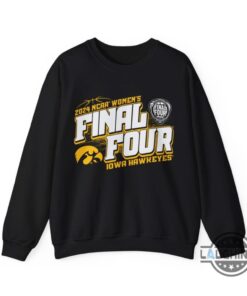 NEW Iowa Hawkeyes Crewneck Sweatshirt NEW Iowa Hawkeyes Crewneck Sweatshirt