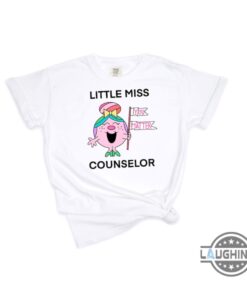NEW Little Miss Sunshine Shirt for Counselors NEW Little Miss Sunshine Shirt for Counselors