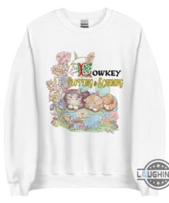 NEW Plotting Scheming Even T Shirt NEW Plotting Scheming Even T Shirt