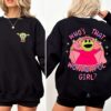 Nanalan Merch Nanalan Puppet Tshirt Sweatshirt Hoodie Mens Womens Whos That Wonderful Girl Funny Shirts Nanalan Peepo T Shirt Cartoon Meme Graphic Tee