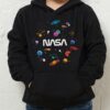 Nasa Hoodie For Kids And Adults Near Me Trendy Space Sweatshirt For Boys And Girls