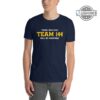 National Championship T Shirt Sweatshirt Hoodie Michigan Wolverines Tshirt