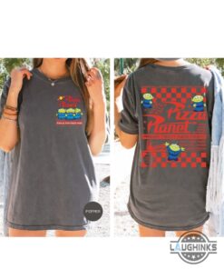 New Disney parks pizza planet shirt near me New Disney parks pizza planet shirt near me