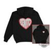 New Heart Logo Bad Bunny Tshirt near me