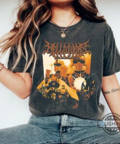 New Helldivers 2 Tee Shirt New Helldivers 2 Tee Shirt