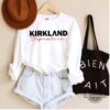 New Kirkland Signature Sweatshirt 2024