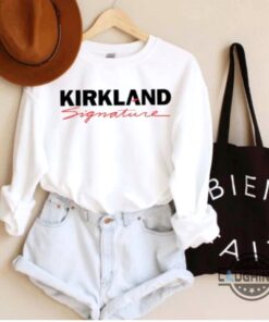 New Kirkland Signature Sweatshirt 2024 New Kirkland Signature Sweatshirt 2024