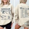 New Morgan Wallen One Night At A Time Tour Shirt