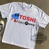 New Satoshi Nakamoto Shirt Replica