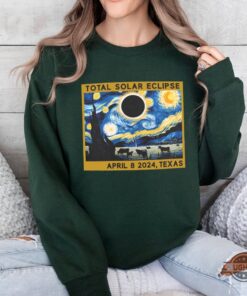 New Total Solar Eclipse Shirts New Total Solar Eclipse Shirts