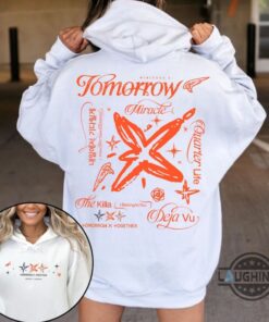 New Txt Tour Shirt 2024 New Txt Tour Shirt 2024