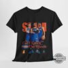 New York Knicks Stars Trio Josh Hart Donte Divincenzo Jalen Brunson Shirt Cant Knock The Hustle Slam Cover Ny Kicks Sweatshirt Powerful Fan Gear