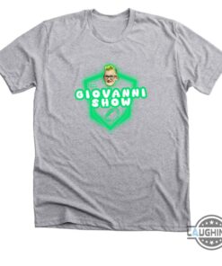 Nfl Philadelphia Eagles Football Support The Giovanni Show Shirt Nfl Philadelphia Eagles Football Support The Giovanni Show Shirt