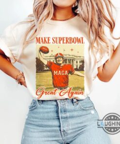 Nfl Trump Make Superbowl Great Again Shirt Nfl Trump Make Superbowl Great Again Shirt