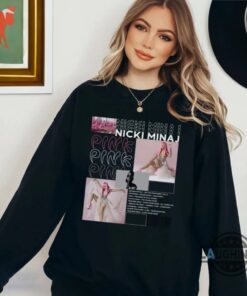 Nicki Minaj Graphic Tee Shirt Sweatshirt Hoodie Mens Womens Nicki Minaj Album Hip Hop Tee Rap Queen Legend Shirts Pink Friday 2 Tshirt Nicki Minaj Tour 2024 Gift Nicki Minaj Graphic Tee Shirt Sweatshirt Hoodie Mens Womens Nicki Minaj Album Hip Hop Tee Rap Queen Legend Shirts Pink Friday 2 Tshirt Nicki Minaj Tour 2024 Gift