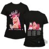 Nicki Minaj Pink Friday 2 T Shirt Sweatshirt Hoodie Mens Womens Pink Friday 2 Tour Concert Tshirt Live Nation World Tour 2024 Oakland Outfit Album Set List Tee