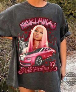 Nicki Minaj Pink Friday 2 Tshirt Sweatshirt Hoodie Mens Womens Nicki Minaj Rapper Queen Barbs Vintage Shirts Airbrush Nicki Minaj Barbie Pink Car Funny Tee Nicki Minaj Pink Friday 2 Tshirt Sweatshirt Hoodie Mens Womens Nicki Minaj Rapper Queen Barbs Vintage Shirts Airbrush Nicki Minaj Barbie Pink Car Funny Tee