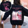 Nicki Minaj Shirts Sweatshirts Hoodies Mens Womens Nicki Minaj Graphic Tee Pink Friday 2 Shirt Vintage Hot Rapper Queen 90S 2 Sided Tshirt World Tour Gift