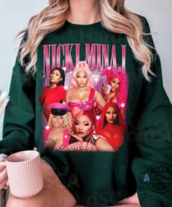 Nicki Minaj Tshirt Sweatshirt Hoodie Mens Womens Vintage Nicki Minaj Shirts Rapper Bootleg Graphic Tee Retro Pink Friday Music Birthday Gift For Fan Nicki Minaj Tshirt Sweatshirt Hoodie Mens Womens Vintage Nicki Minaj Shirts Rapper Bootleg Graphic Tee Retro Pink Friday Music Birthday Gift For Fan