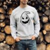 Nightmare Before Christmas Hoodie Sweatshirt T Shirt The Nightmare Before Christmas Oogie Boogie Hoodie Tshirt Sweater Long Sleeve Short Sleeve Shirts For Adults Kids