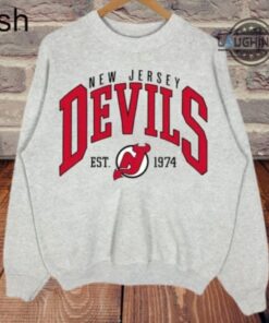Nj Devils Sweatshirt Tshirt Hoodie Mens Womens Kids Vintage New Jersey Devils Hockey Team Shirts Nhl Winter Classic T Shirt Nj Devils Schedule Shirt Retro Est 1974 Nj Devils Sweatshirt Tshirt Hoodie Mens Womens Kids Vintage New Jersey Devils Hockey Team Shirts Nhl Winter Classic T Shirt Nj Devils Schedule Shirt Retro Est 1974