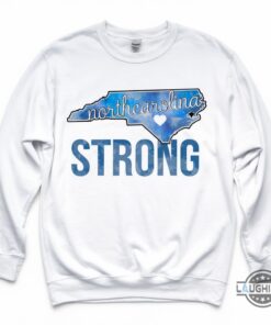 North Carolina Strong Shirt Western Nc Hurricane Helene Tee Stay Strong Storm Shirt North Carolina Strong Shirt Western Nc Hurricane Helene Tee Stay Strong Storm Shirt