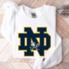 Notre Dame Football Shirt Sweatshirt Hoodie Notre Dame Football Schedule Game Day T Shirts Notre Dame The Shirt 2023 Notre Dame Long Sleeve Shirt