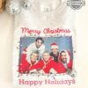 Nsync Christmas Sweatshirt Tshirt Hoodie Mens Womens Vocal Group Nsync Merry Christmas Happy Holidays Shirts