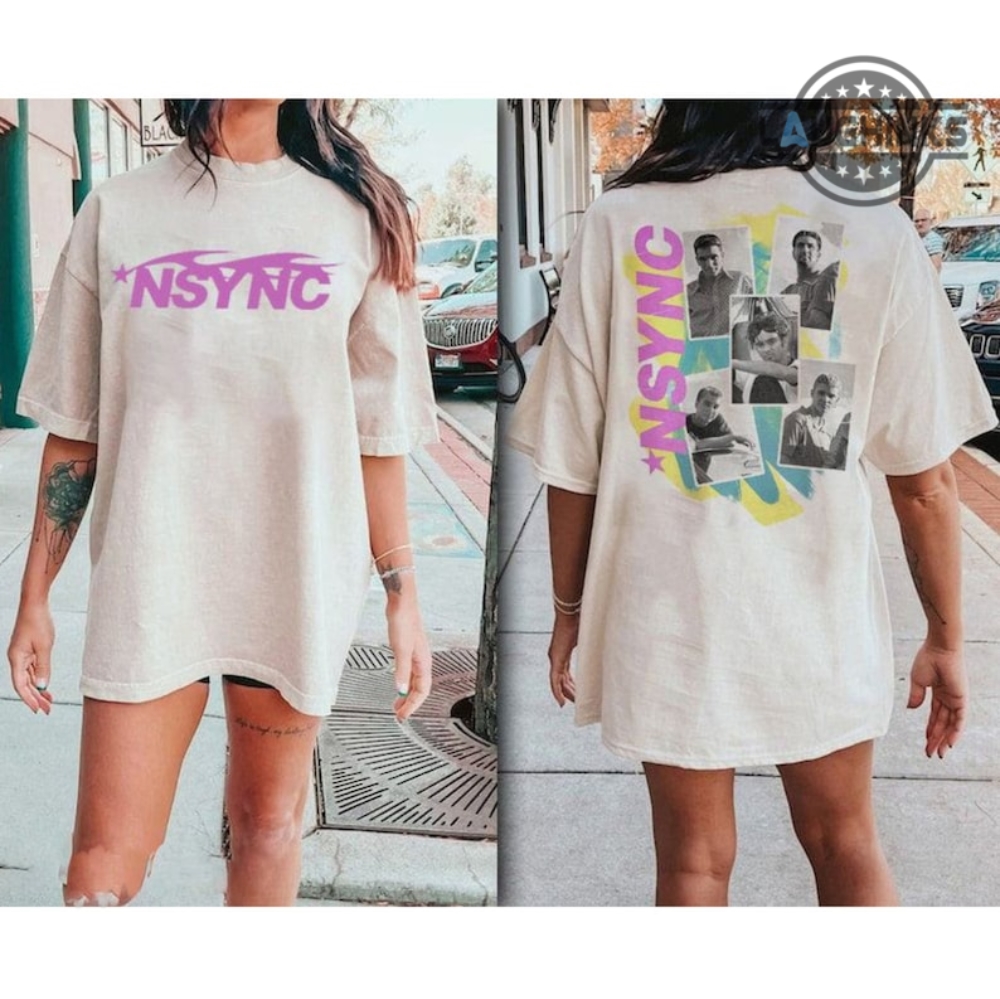 Nsync Tshirt Sweatshirt Hoodie Mens Womens Double Sided Nsync 1999 Tour Vintage Shirts Nsync Reunion Tour Shirts Music Concert Gift For Fan Nsync Members 2023 Nsync Tshirt Sweatshirt Hoodie Mens Womens Double Sided Nsync 1999 Tour Vintage Shirts Nsync Reunion Tour Shirts Music Concert Gift For Fan Nsync Members 2023