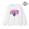 Ny Giants Cancer Hoodie Sweatshirt Tshirt Mens Womens Football Breast Cancer Warriors T Shirt