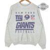 Ny Giants Tshirt Sweatshirt Hoodie Giants Football Shirts New York Giants Schedule 2023 T Shirt Ny Giants Game Shirt Be Giant Shirt Ny Giants Apparel Ny Giants Shop