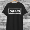 Oasis Logo Vintage Shirt Sweatshirt Hoodie